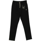 Jogger con coulisse in nero Rick Owens x Moncler - unisex<BR/><BR/> 