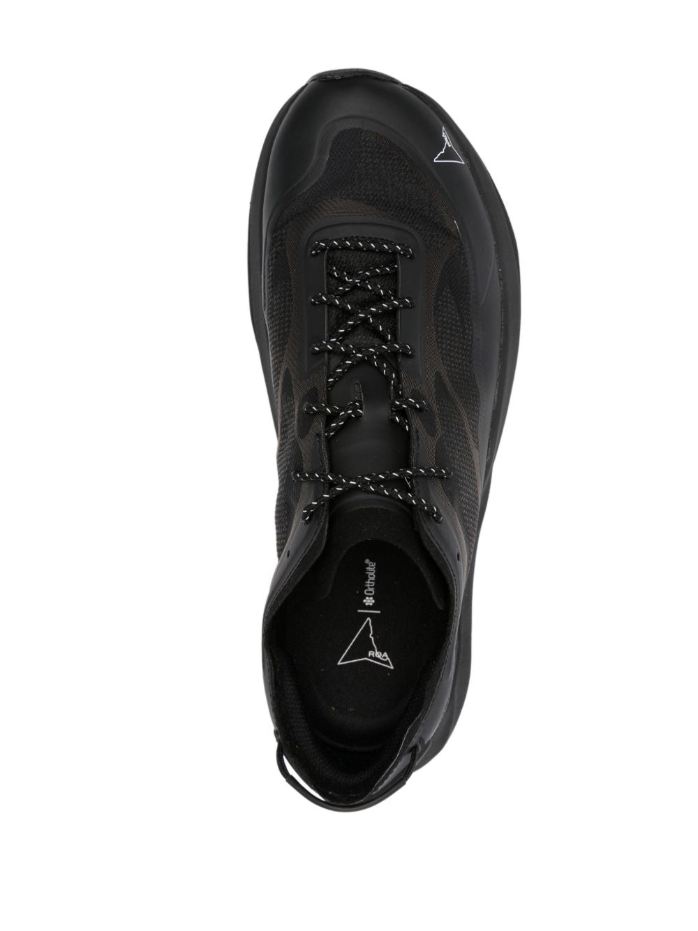 Sneakers Sella in nero Roa - uomo 