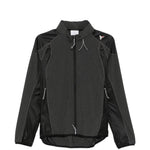 Giacca a righe con zip in grigio Kolor - uomo 