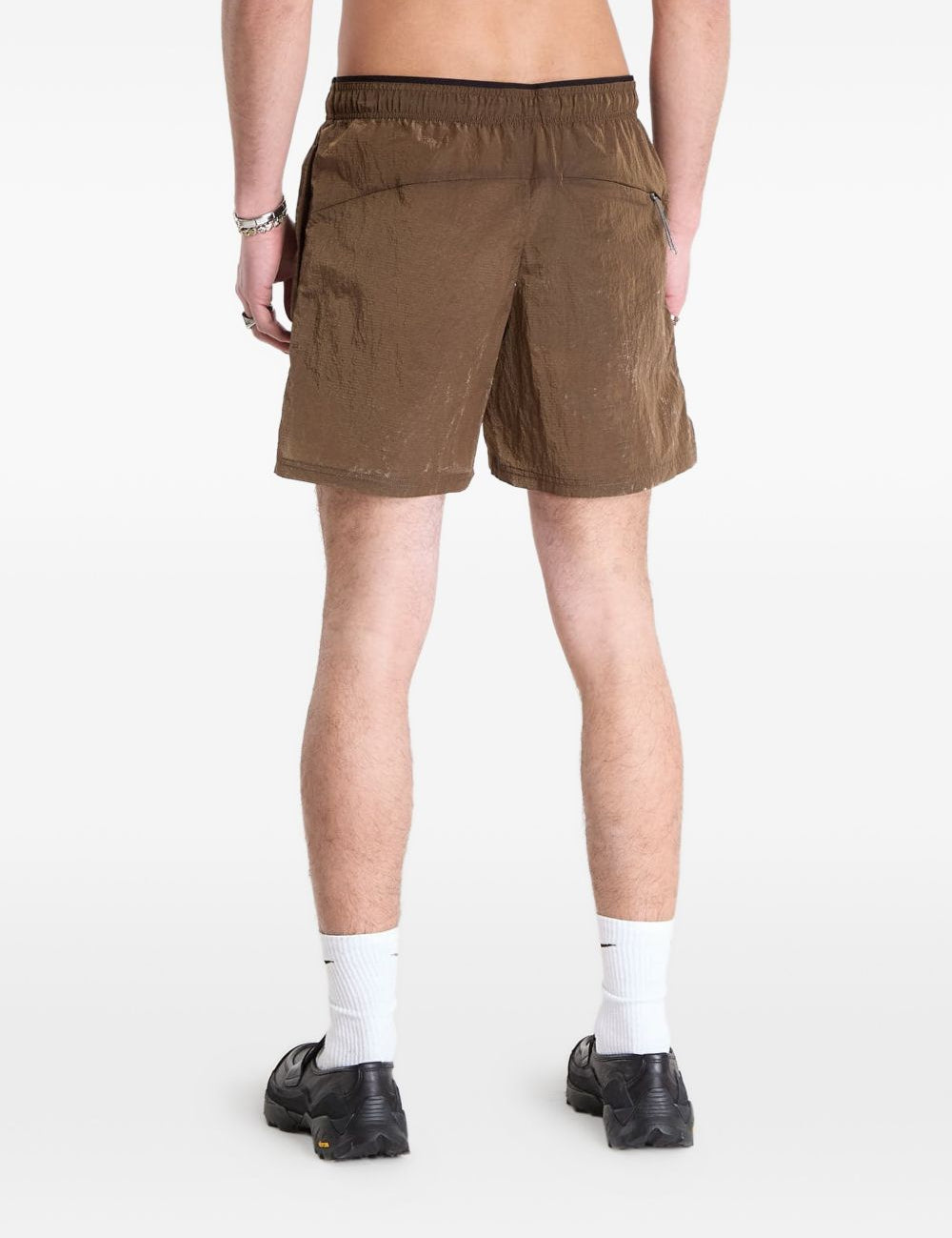 Shorts Helder in marrone Roa - uomo 