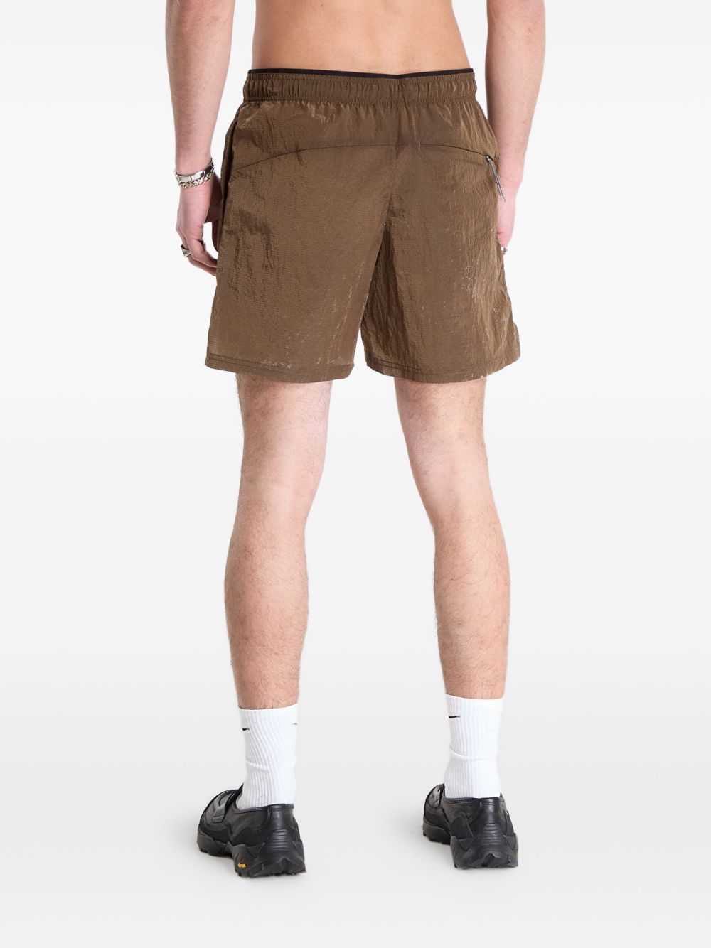 Shorts Helder in marrone Roa - uomo 