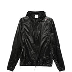 Giacca con zip in nero Roa - uomo 