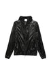 Roa Zip-up Jacket in black - men