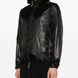 Giacca con zip in nero Roa - uomo 