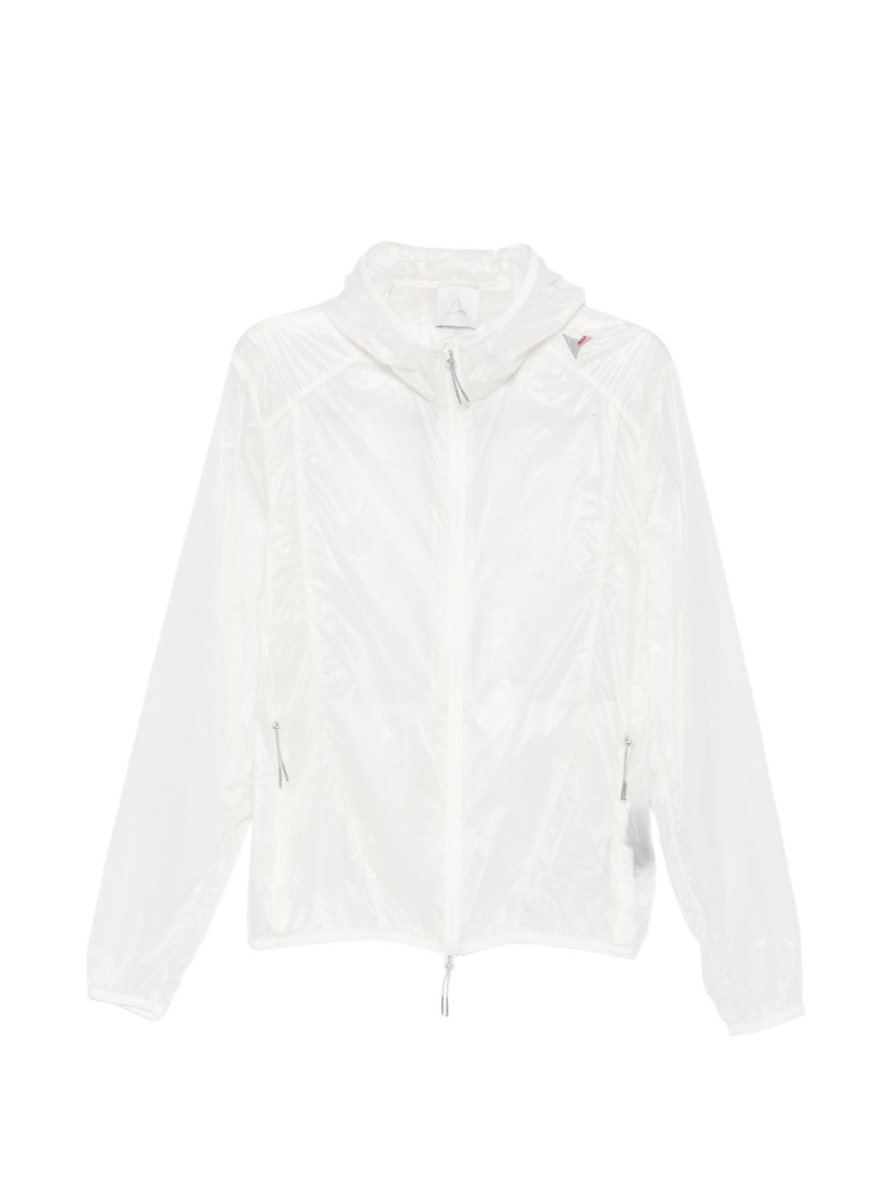 Giacca con zip in bianco ROA - uomo 