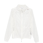 Giacca con zip in bianco ROA - uomo 