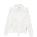 Giacca con zip in bianco ROA - uomo 