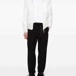 Giacca con zip in bianco ROA - uomo 