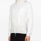 Giacca con zip in bianco ROA - uomo 