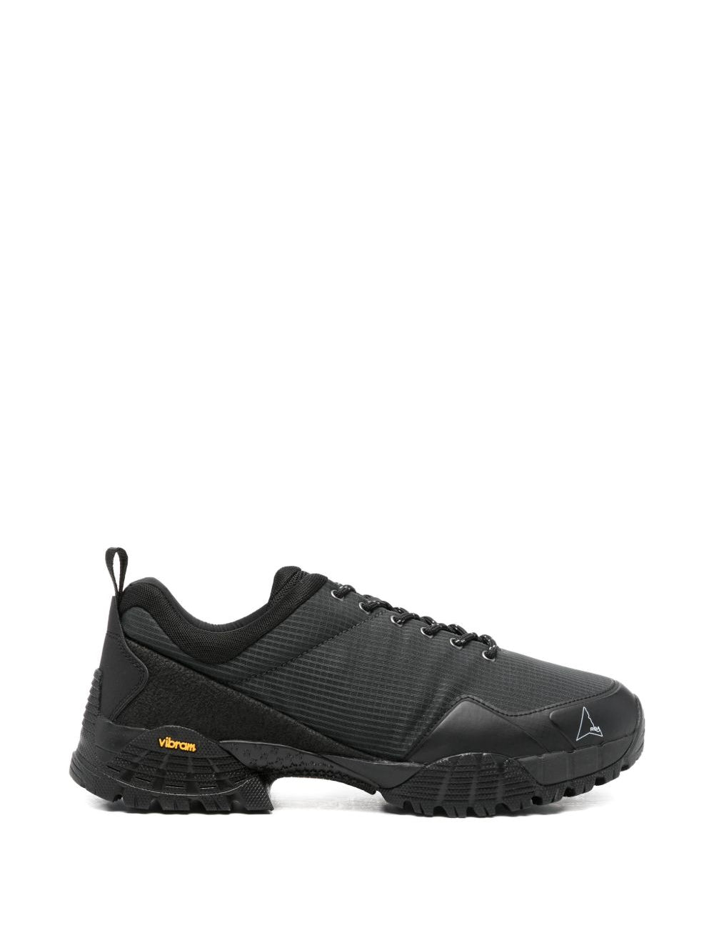 Sneakers basse neal in nero Roa - uomo 