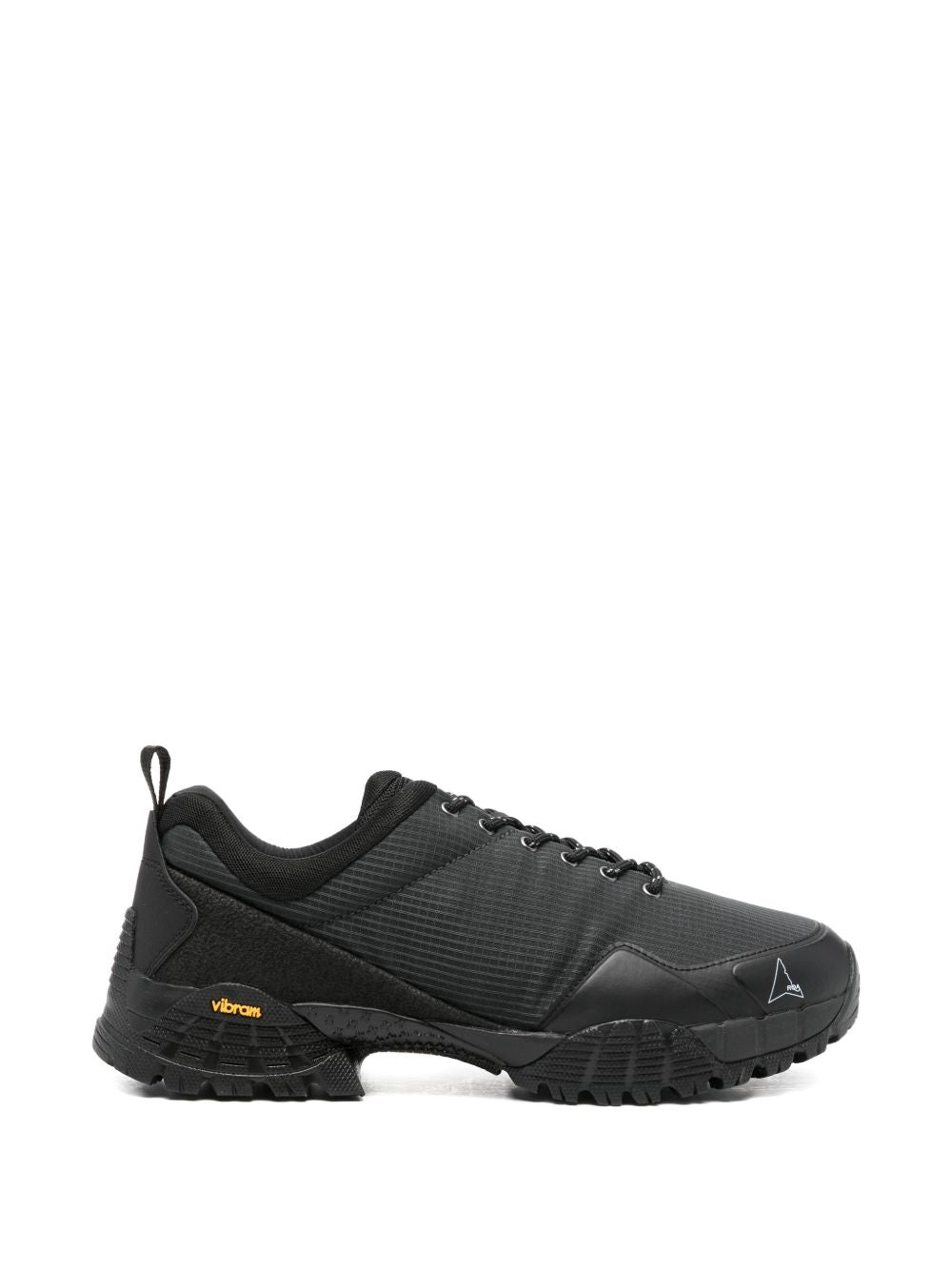 Sneakers basse neal in nero Roa - uomo 