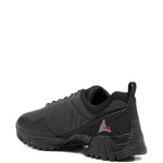 Sneakers basse neal in nero Roa - uomo 