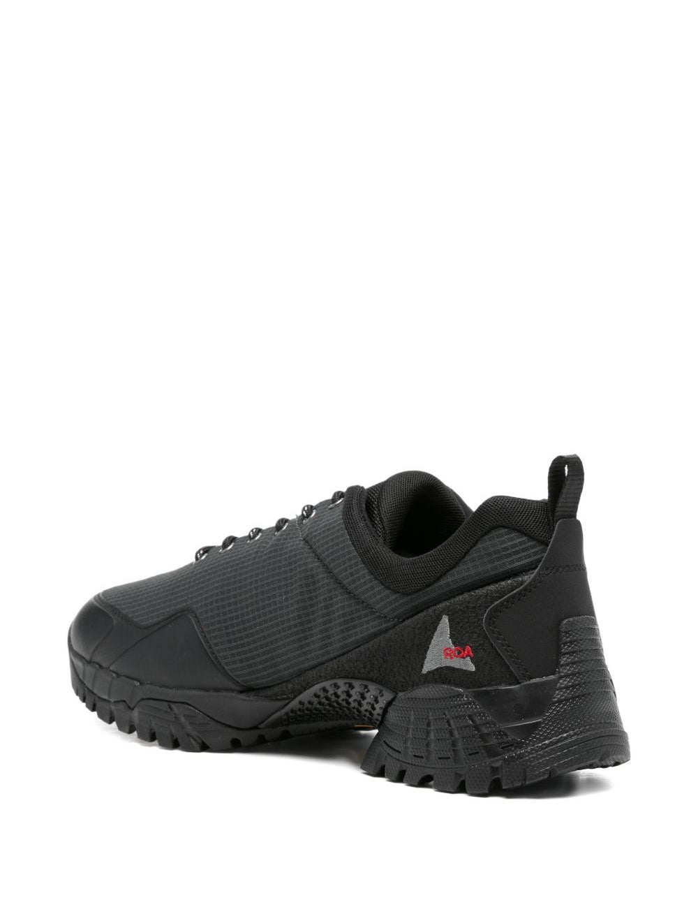 Sneakers basse neal in nero Roa - uomo 