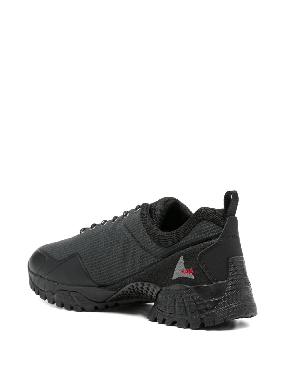 Sneakers basse neal in nero Roa - uomo 