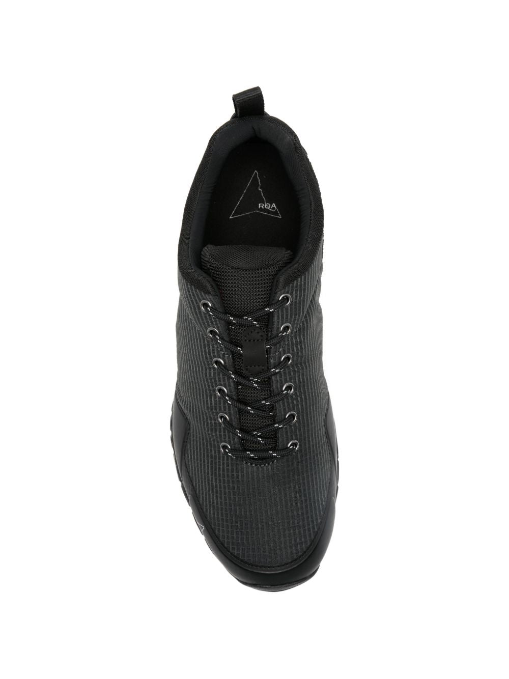 Sneakers basse neal in nero Roa - uomo 