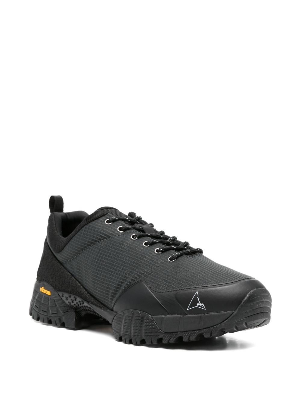 Sneakers basse neal in nero Roa - uomo 