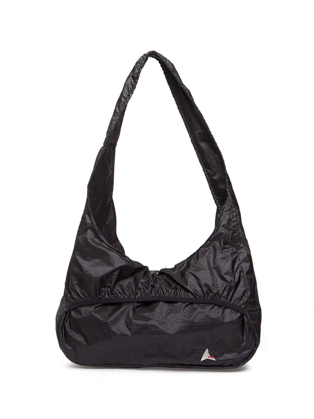 Borsa a spalla Laki in nero ROA - unisex 