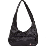 Borsa a spalla Laki in nero ROA - unisex 