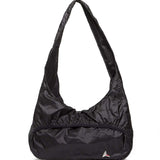 Borsa a spalla Laki in nero ROA - unisex 