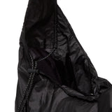 Borsa a spalla Laki in nero ROA - unisex 