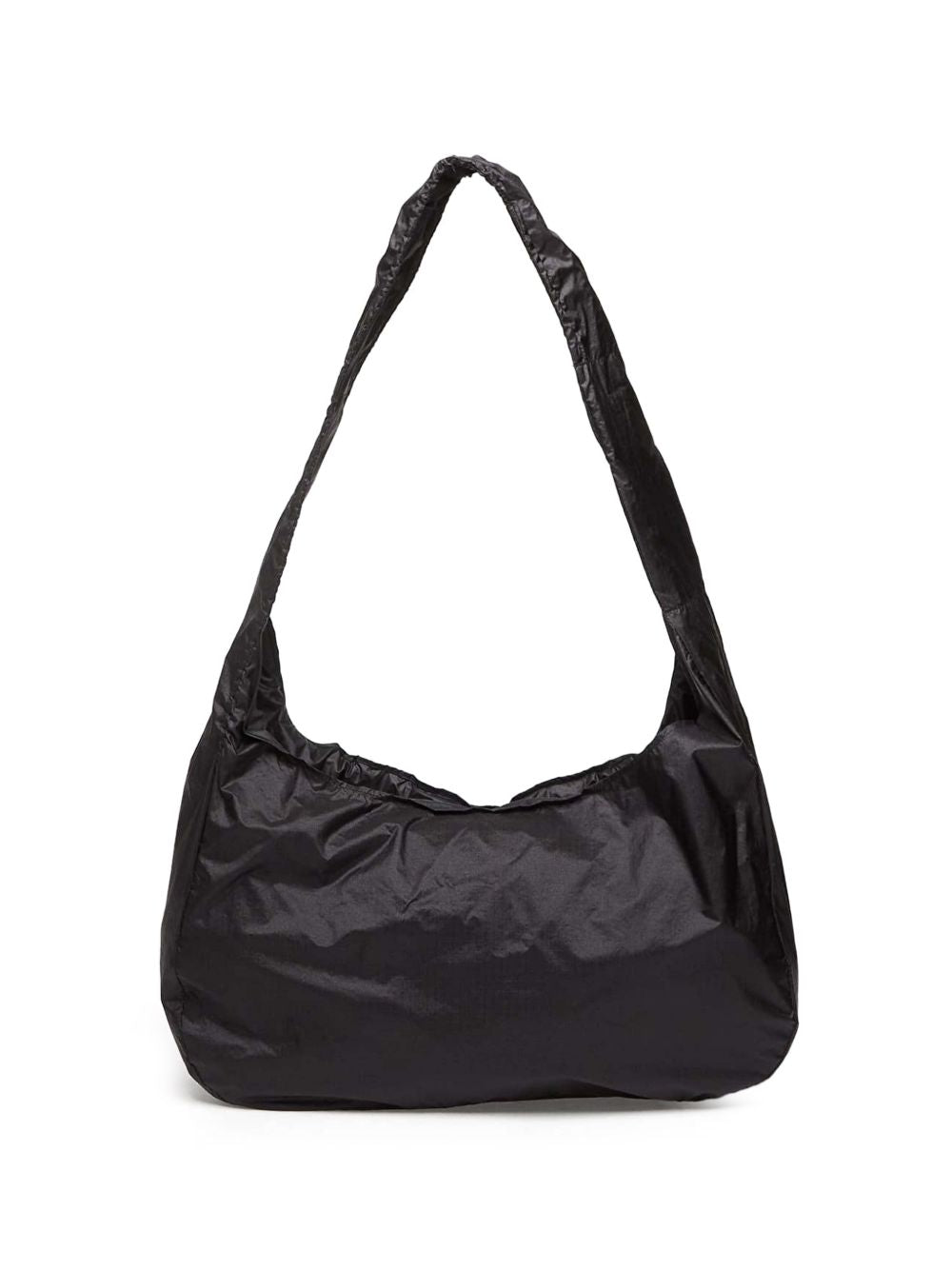 Borsa a spalla Laki in nero ROA - unisex 