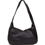 Borsa a spalla Laki in nero ROA - unisex 