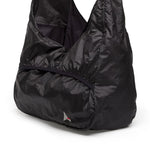 Borsa a spalla Laki in nero ROA - unisex 