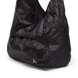Borsa a spalla Laki in nero ROA - unisex 