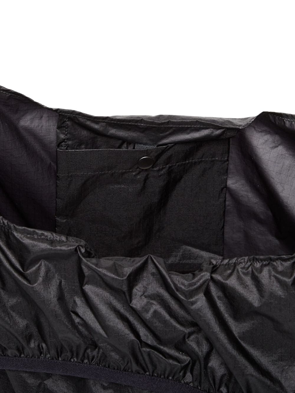 Borsa a spalla Laki in nero ROA - unisex 