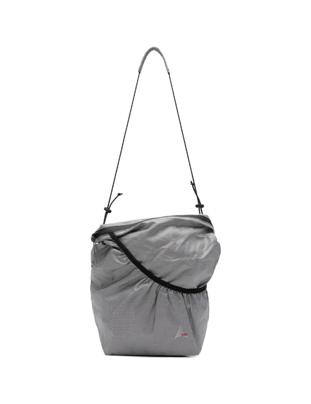 Borsa a tracolla yuna dynema in grigio ROA - unisex 