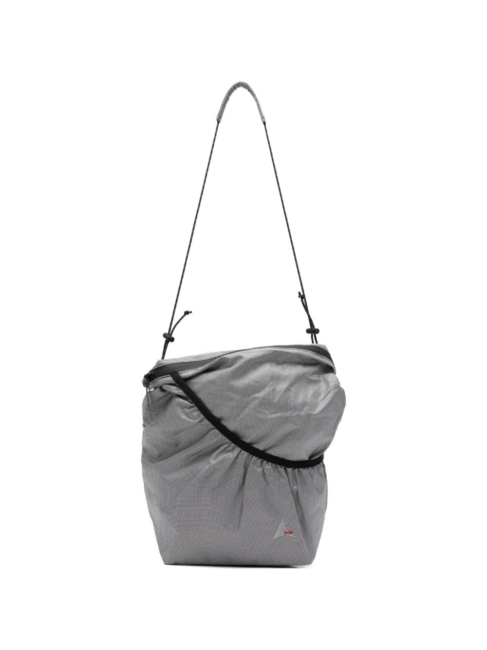 Borsa a tracolla yuna dynema in grigio ROA - unisex 