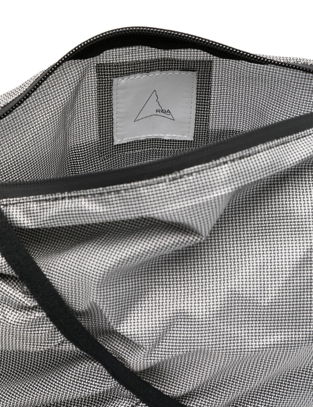 Borsa a tracolla yuna dynema in grigio ROA - unisex 