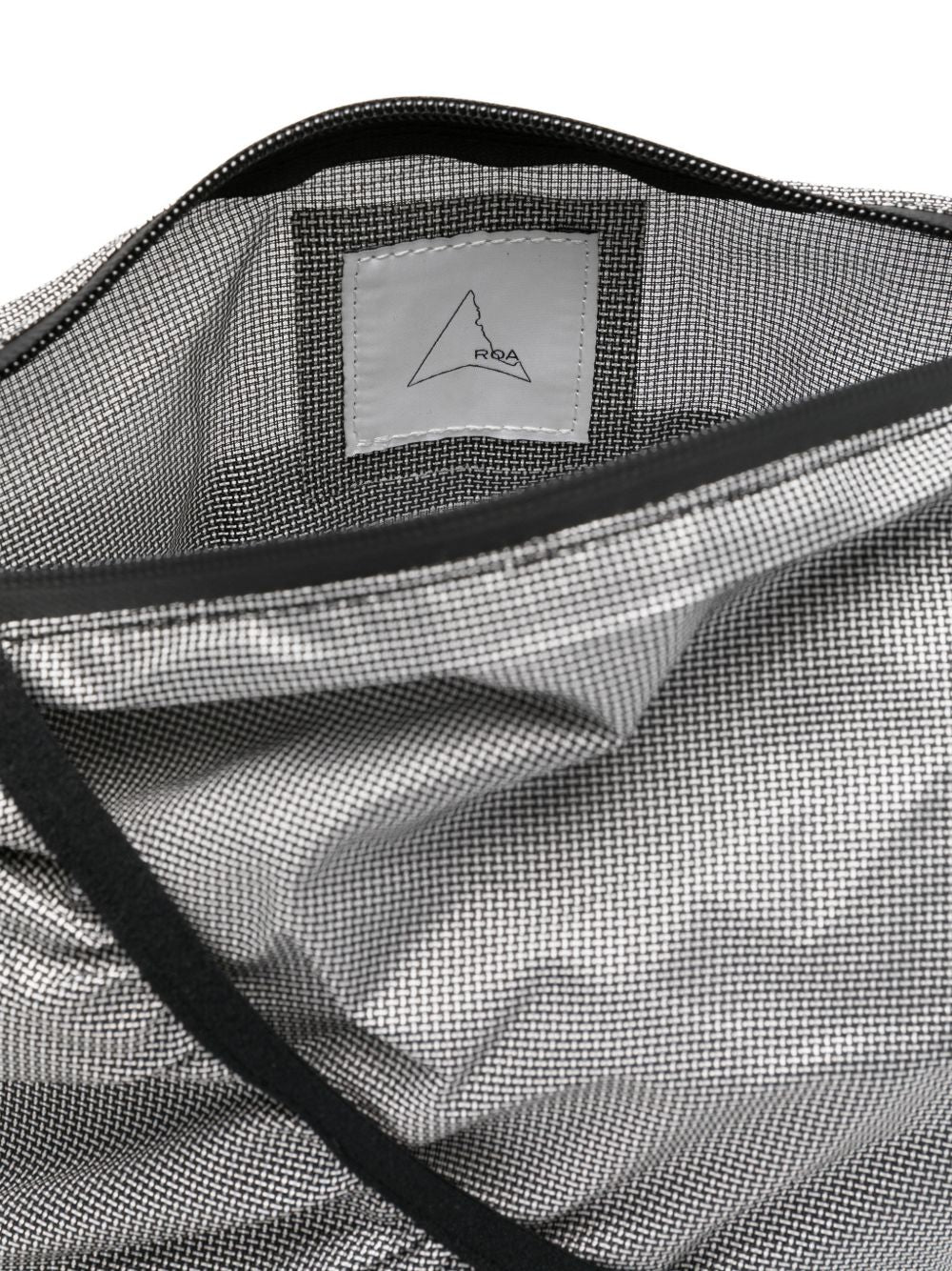 Borsa a tracolla yuna dynema in grigio ROA - unisex 