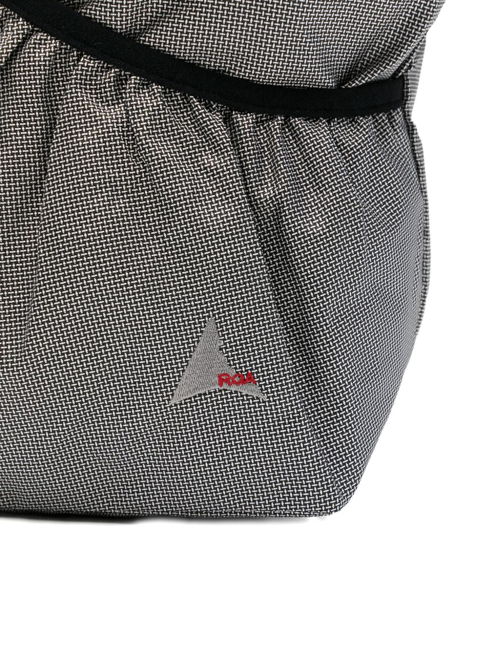 Borsa a tracolla yuna dynema in grigio ROA - unisex 
