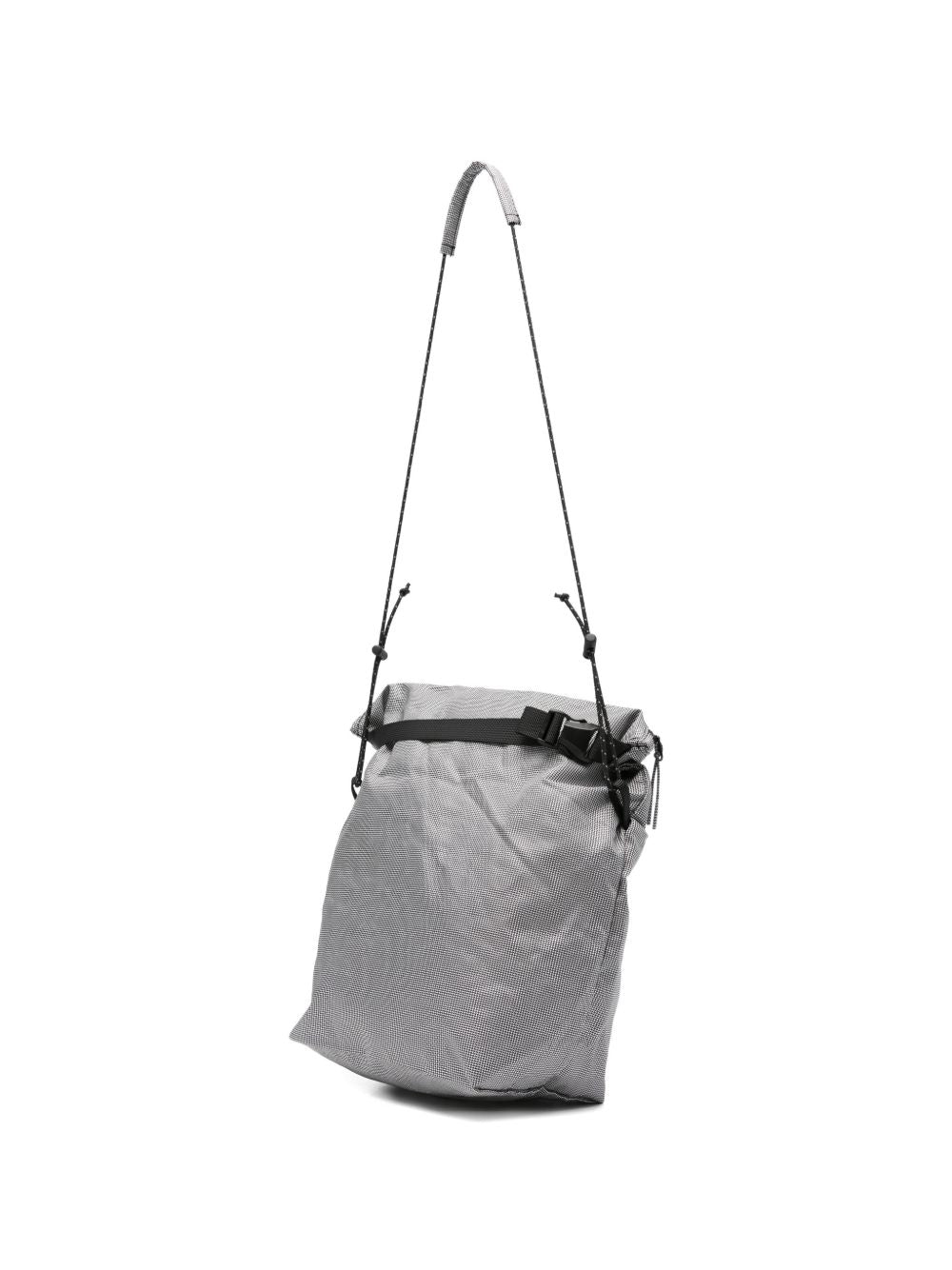 Borsa a tracolla yuna dynema in grigio ROA - unisex 