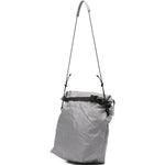 Borsa a tracolla yuna dynema in grigio ROA - unisex 