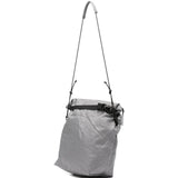 Borsa a tracolla yuna dynema in grigio ROA - unisex 