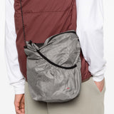Borsa a tracolla yuna dynema in grigio ROA - unisex 