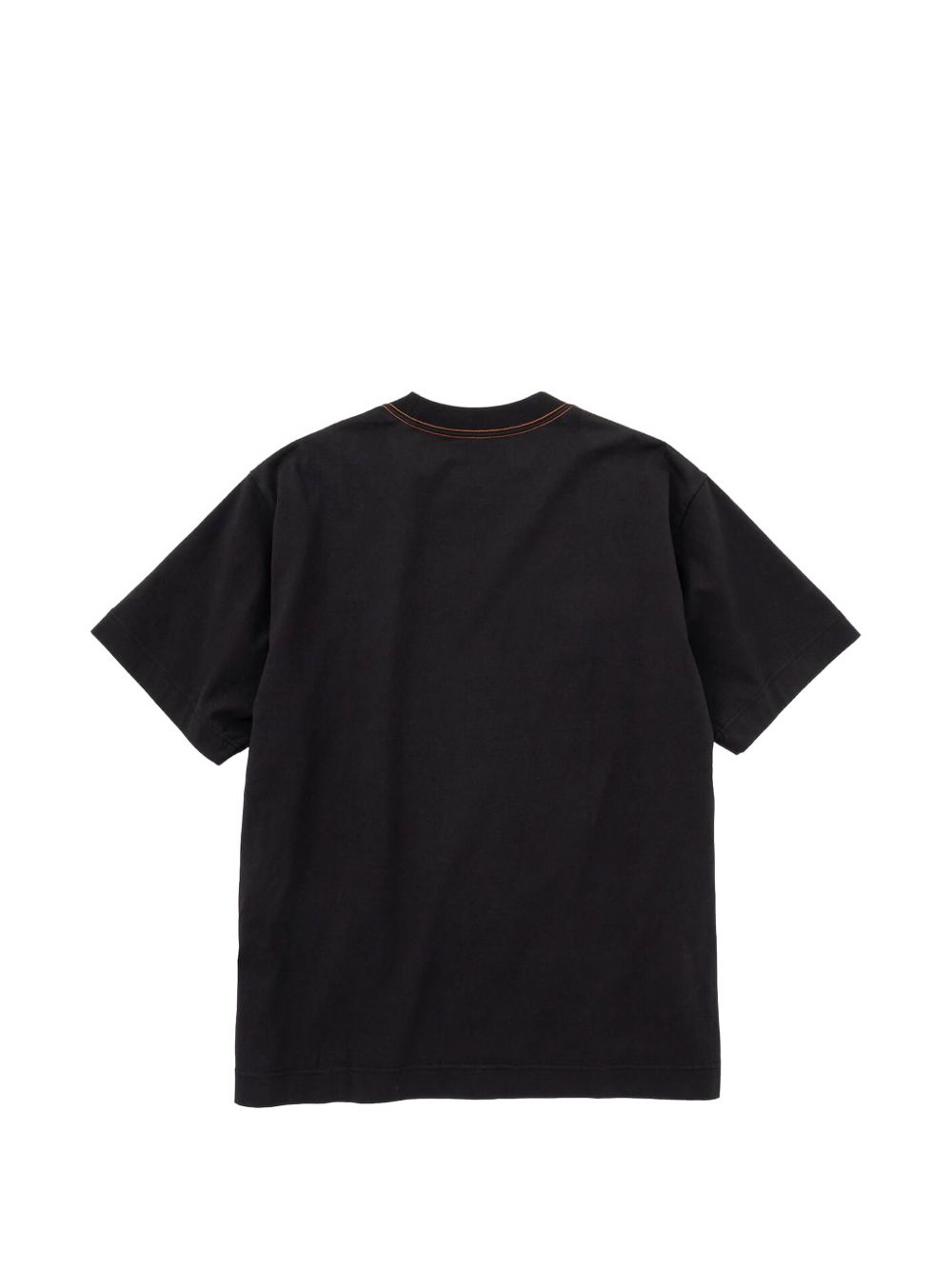 T-shirt a maniche corte x roa in nero Roa x and wander - uomo 