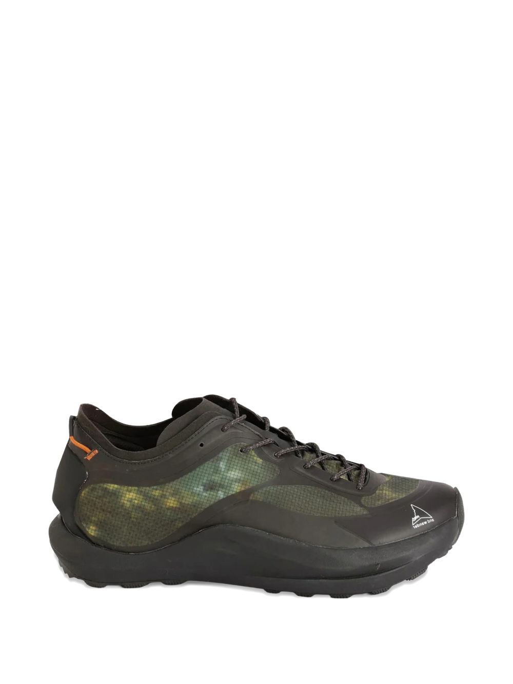 Sneakers selle camouflage in nero roa x and wander - uomo 