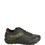 Sneakers selle camouflage in nero roa x and wander - uomo 