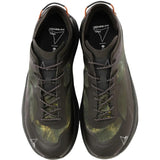 Sneakers selle camouflage in nero roa x and wander - uomo 