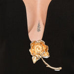 Abito lungo con scollo a cuore in nero Roland Mouret - donna 