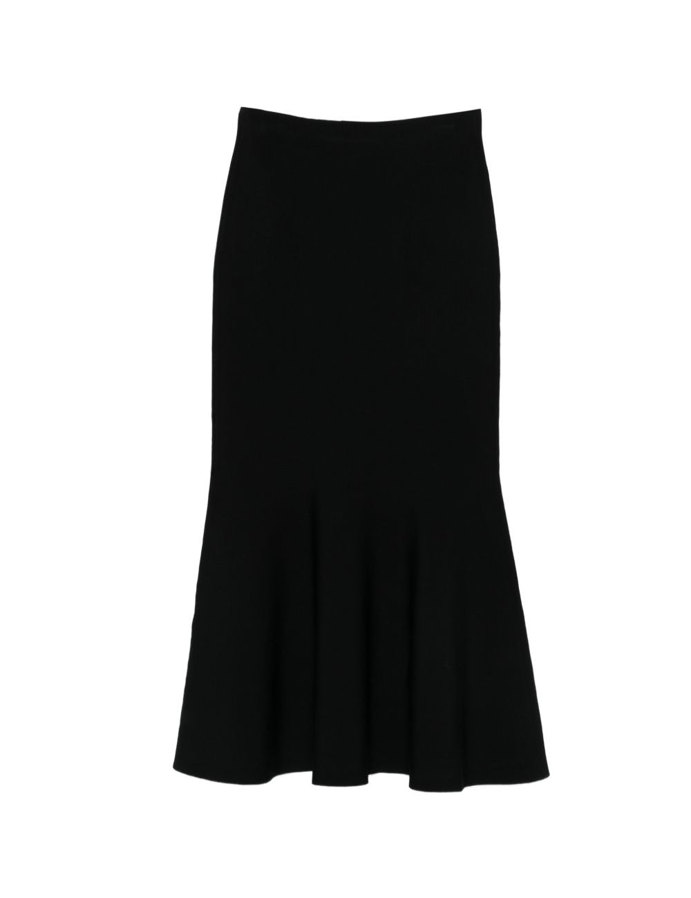 Gonna svasata in nero Roland Mouret - donna 