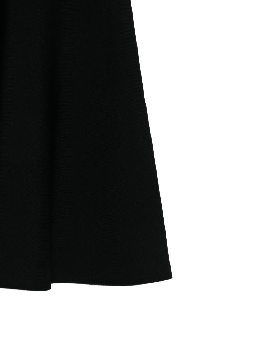 Gonna svasata in nero Roland Mouret - donna 