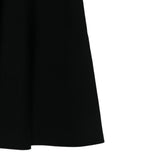 Gonna svasata in nero Roland Mouret - donna 