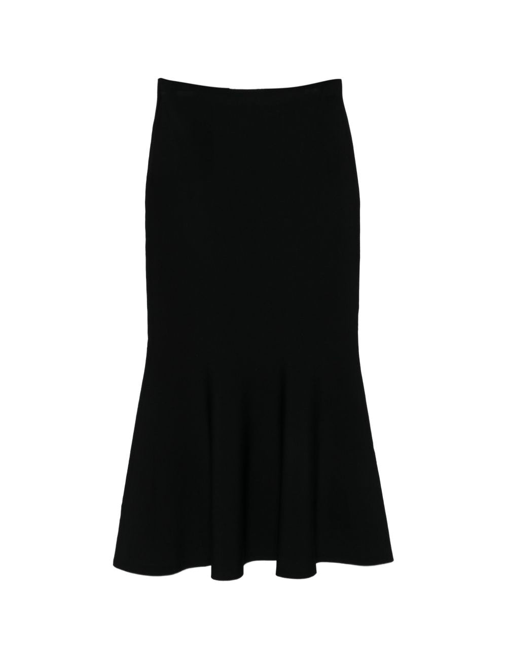 Gonna svasata in nero Roland Mouret - donna 