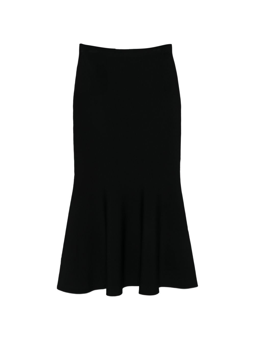 Gonna svasata in nero Roland Mouret - donna 