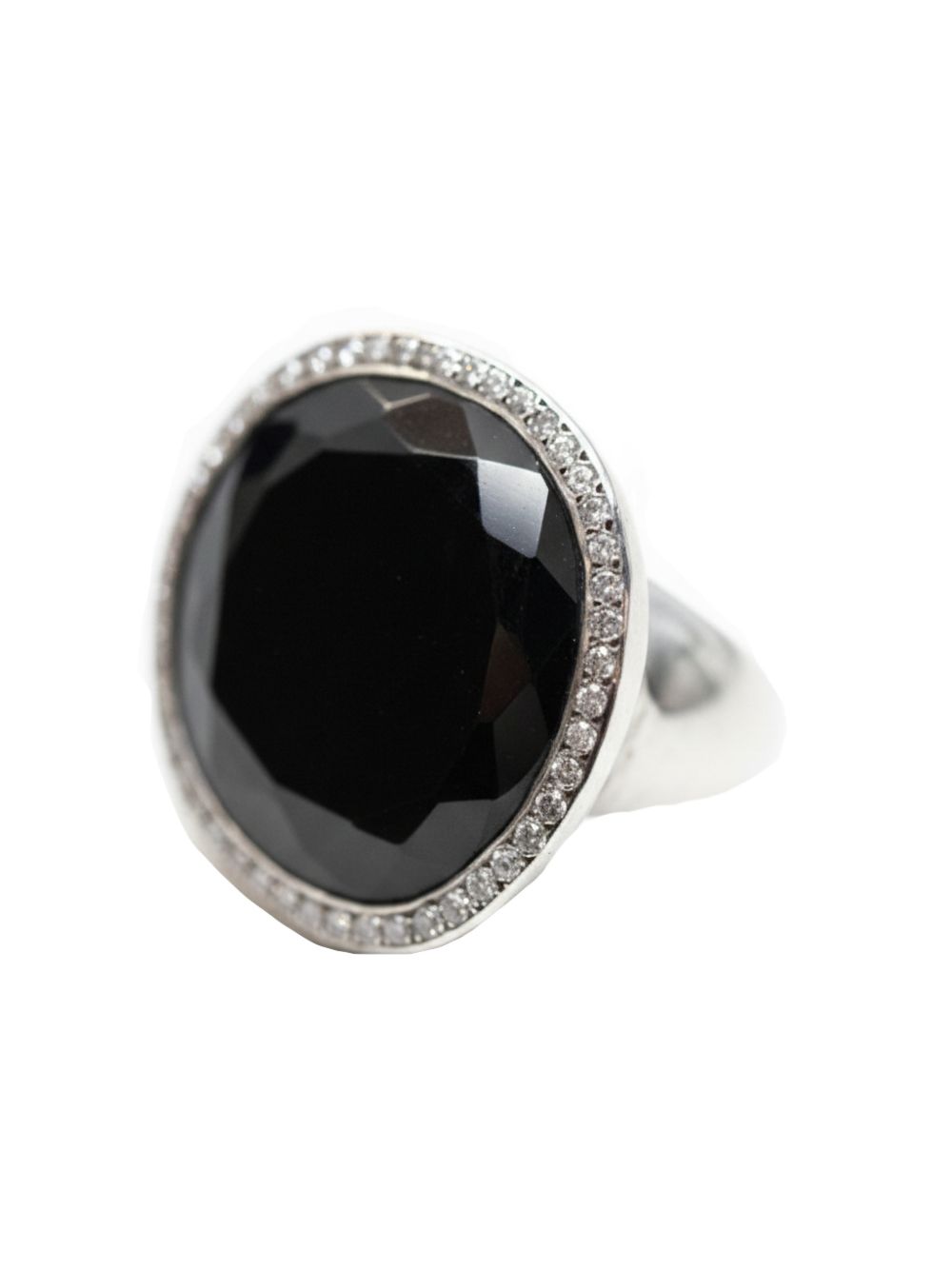Anello roberta in argento sterling con diamanti Rosamaria - donna 