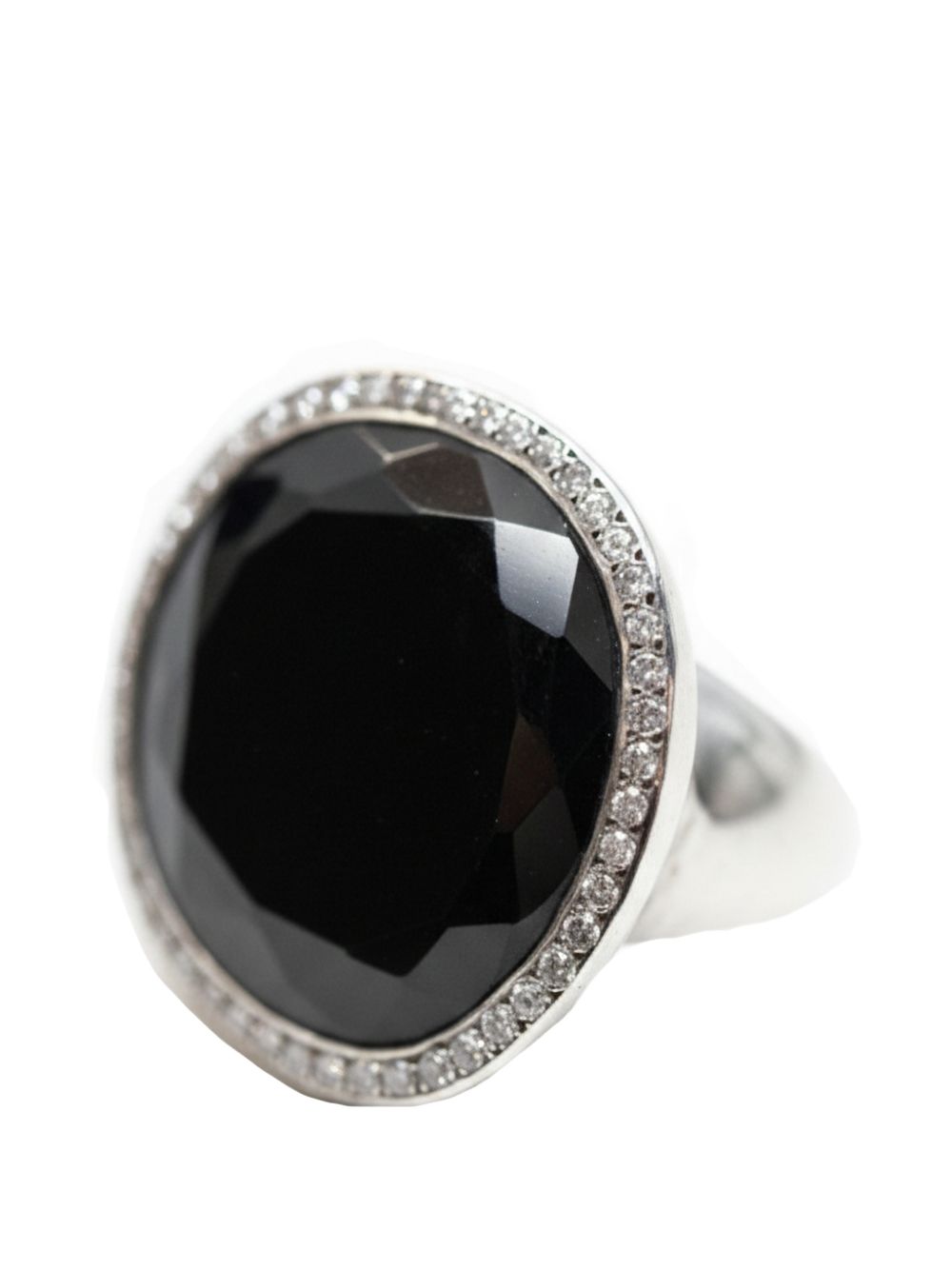 Anello roberta in argento sterling con diamanti Rosamaria - donna 